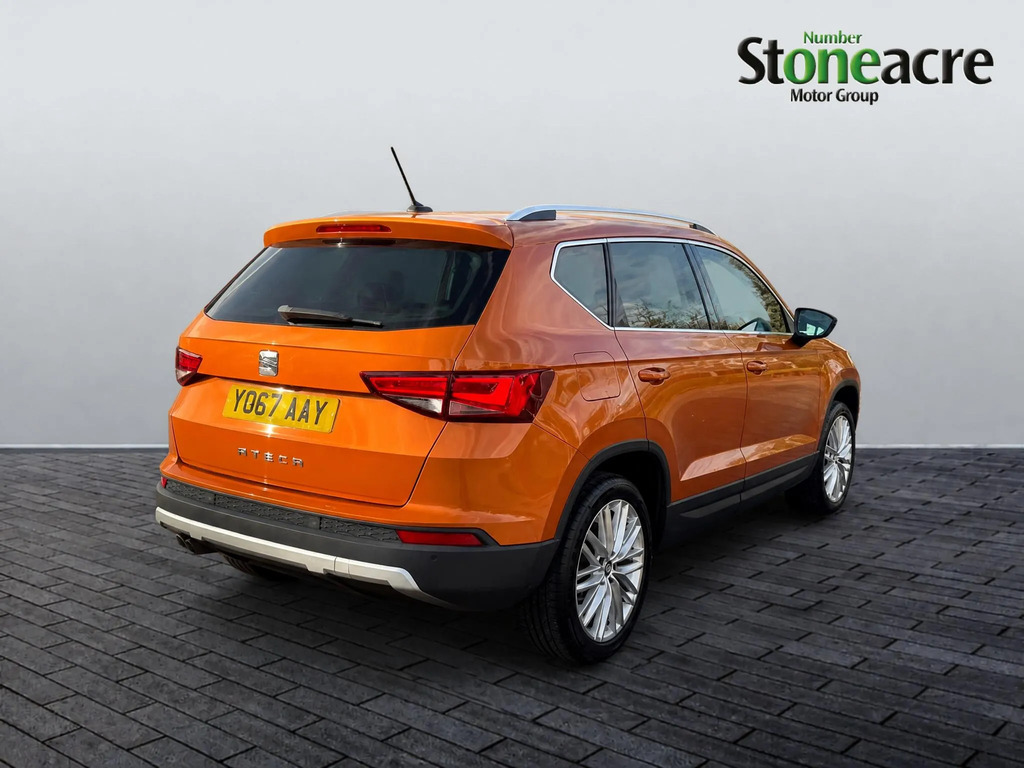 Seat Ateca 1.4 Ecotsi Xcellence #3
