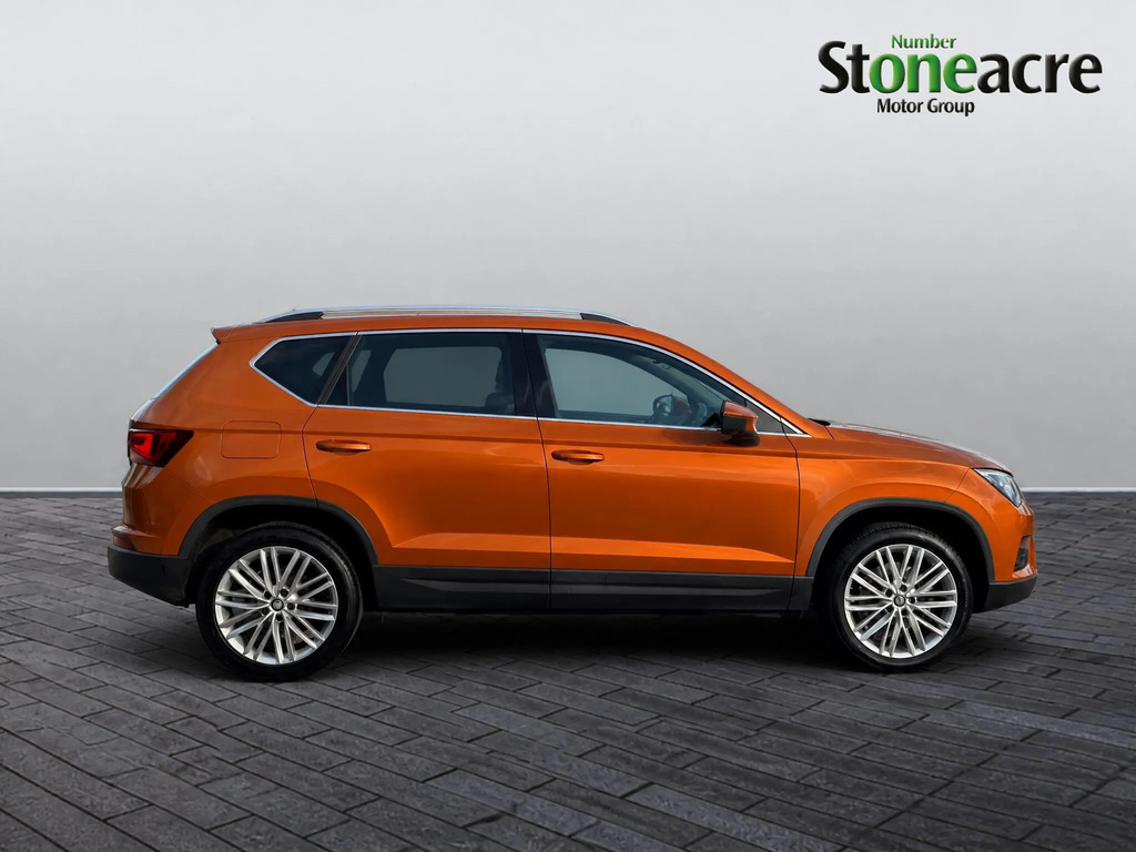 Seat Ateca 1.4 Ecotsi Xcellence #2