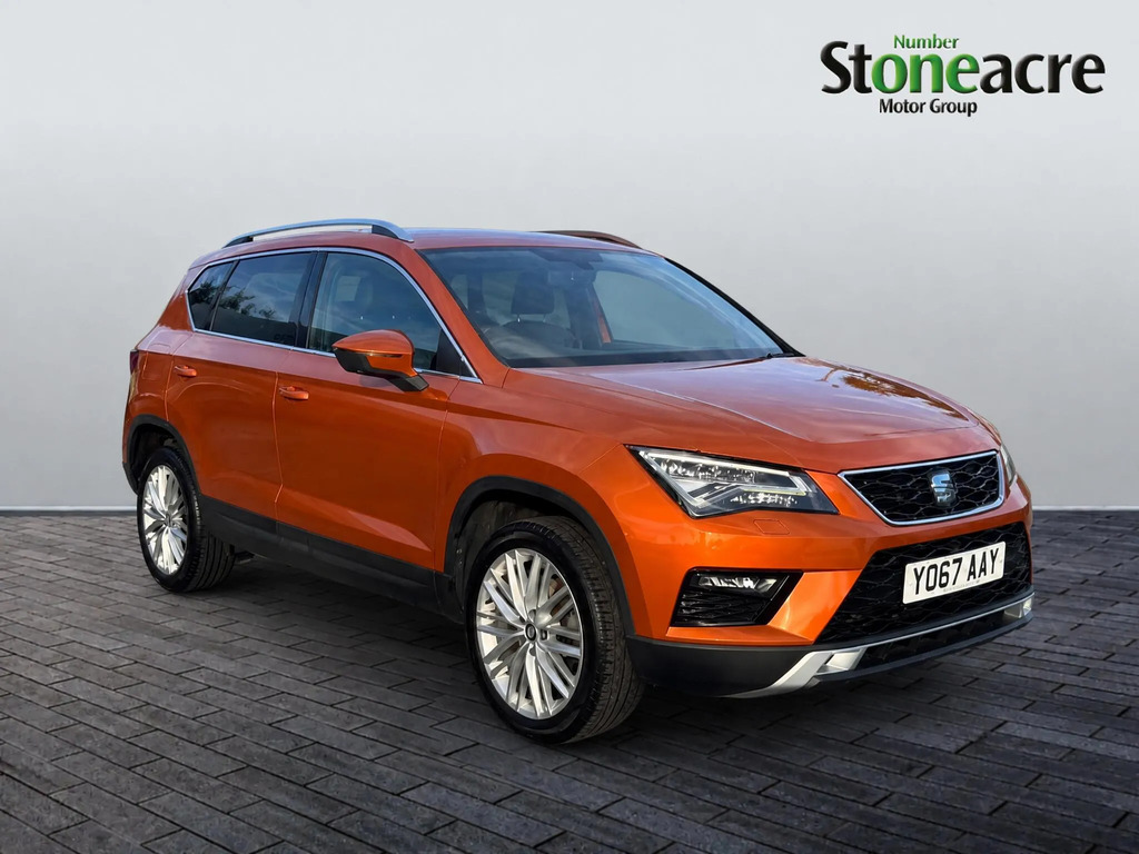 Seat Ateca 1.4 Ecotsi Xcellence