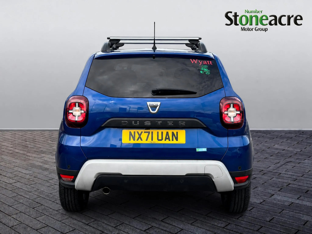 Dacia Duster 1.0 Tce 100 Bi-fuel Comfort  #3