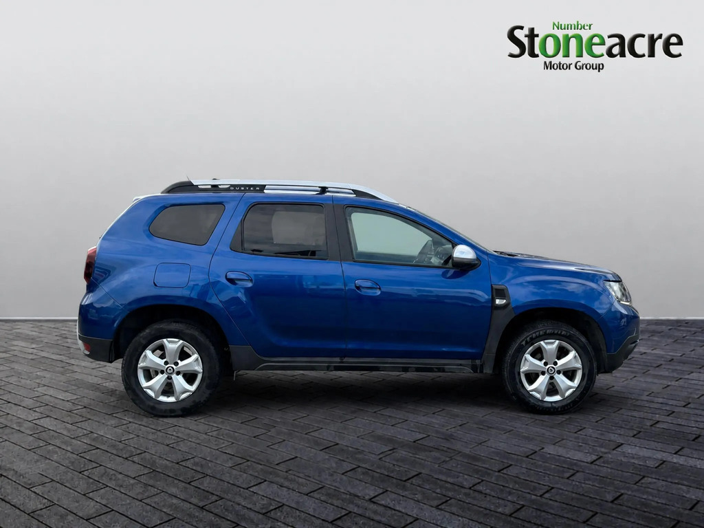 Dacia Duster 1.0 Tce 100 Bi-fuel Comfort 