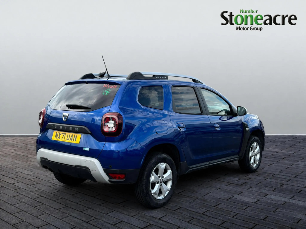 Dacia Duster 1.0 Tce 100 Bi-fuel Comfort  #2
