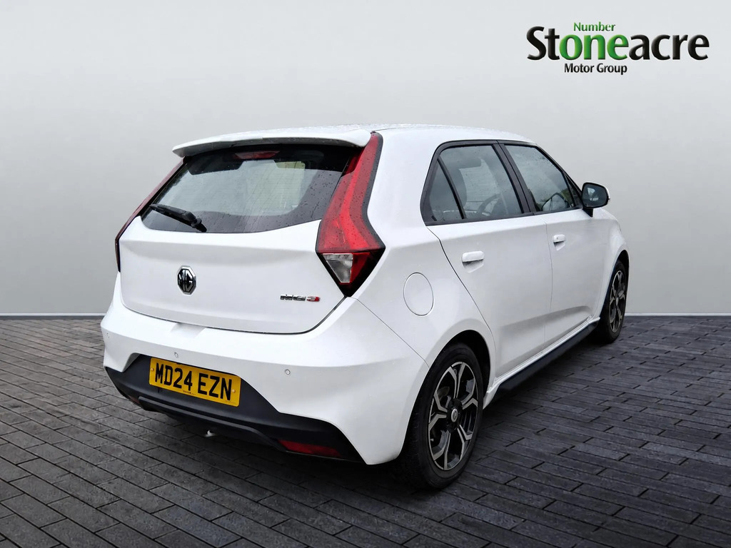 MG MG3 1.5 Vti-tech Exclusive Nav Euro 6 Ss  #3
