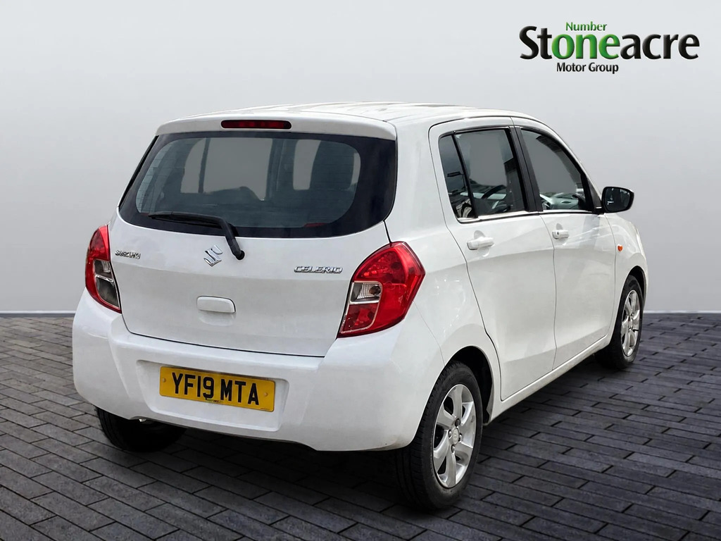 Suzuki Celerio 1.0 Sz3 Hatchback #2