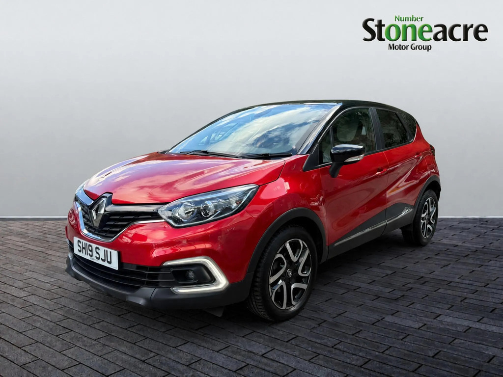 Renault Captur 1.3 Tce 150 Iconic  #3