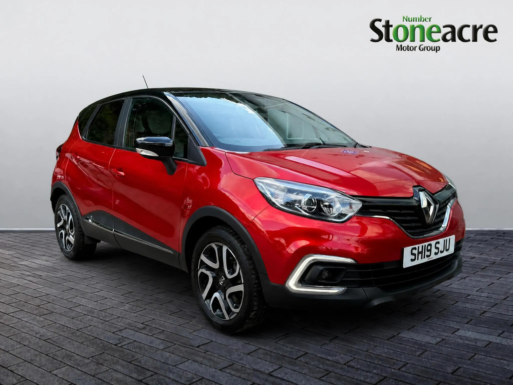 Renault Captur 1.3 Tce 150 Iconic 