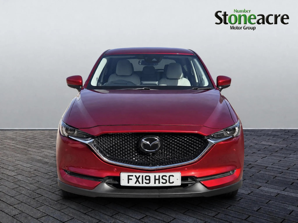 Mazda CX-5 2.2 Skyactiv-d Sport Nav Suv  #2