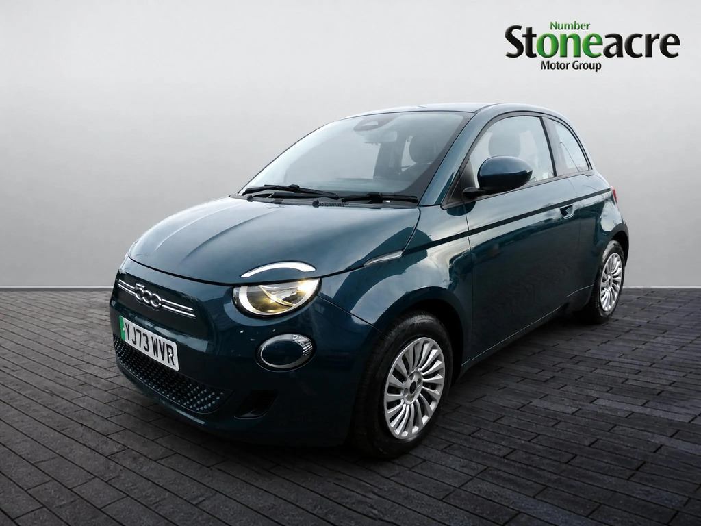 Fiat 500E 70Kw Action 24Kwh  #3