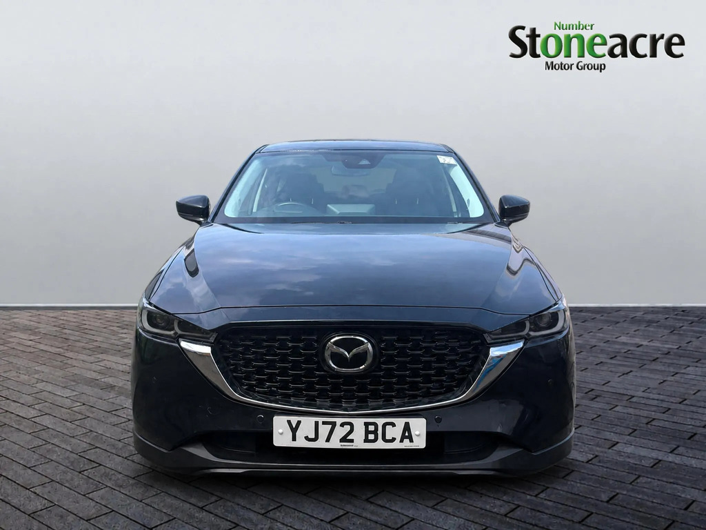 Mazda CX-5 2.0 Skyactiv-g Newground Euro 6 Ss Grey #2