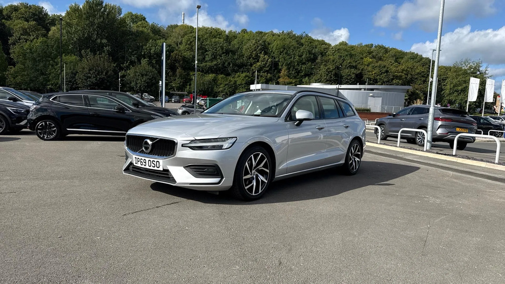 Volvo V60 2.0 T4 Momentum Plus Euro 6 Ss #3