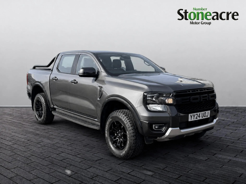 Ford Ranger 2.0 Td Ecoblue Tremor 4Wd Euro 6 Ss