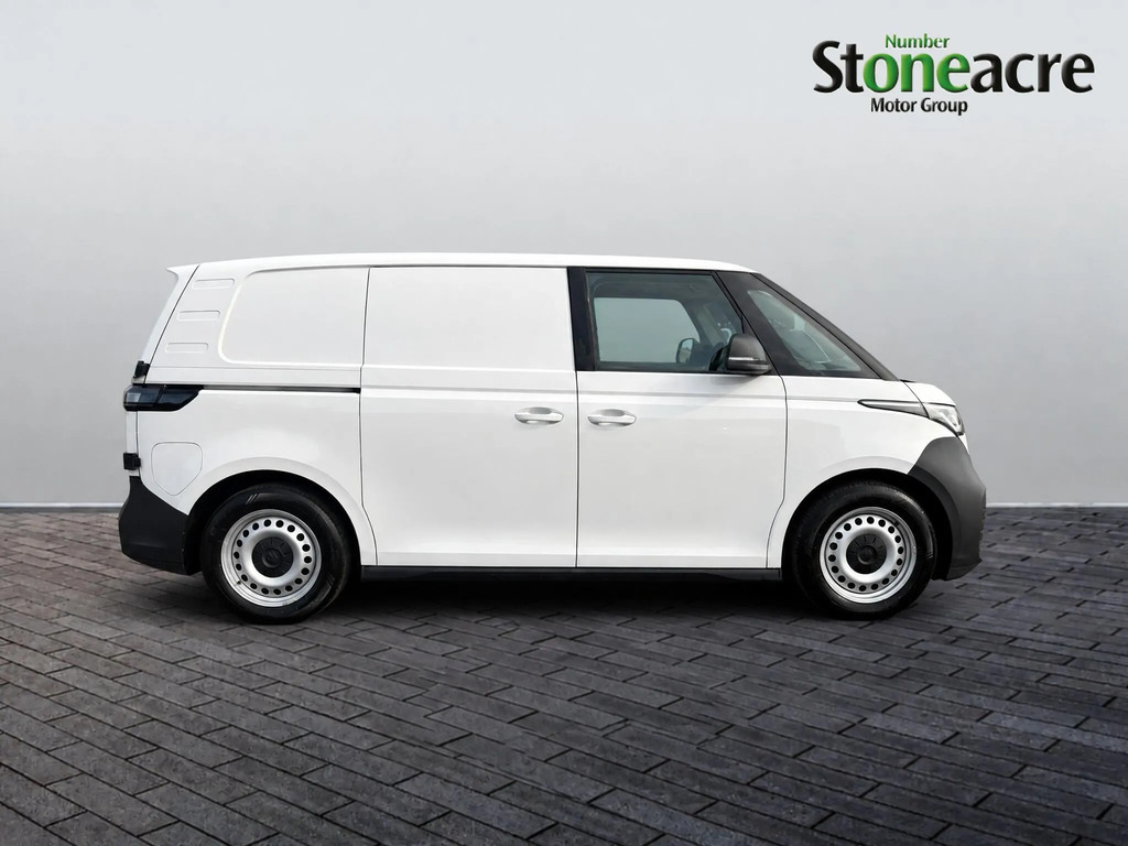 Volkswagen ID.Buzz Pro 79Kwh Commerce #2