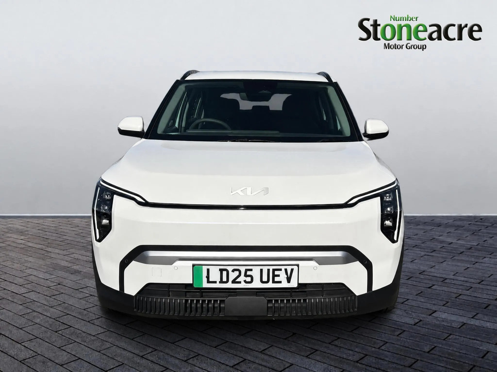 Kia EV3 81.4Kwh Gt-line S Grey #2