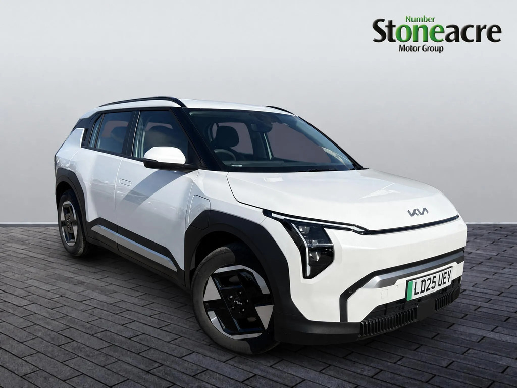 Kia EV3 81.4Kwh Gt-line S Grey #1