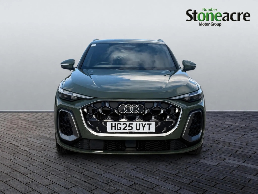 Audi Q5 2.0 Tdi Launch Edition Sportback S Tronic Quattro  #2
