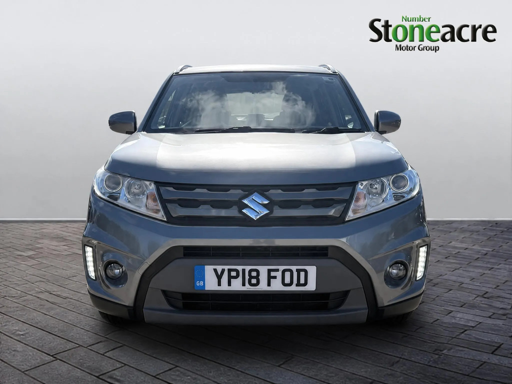 Suzuki Vitara 1.6 Sz4 Euro 6 Ss