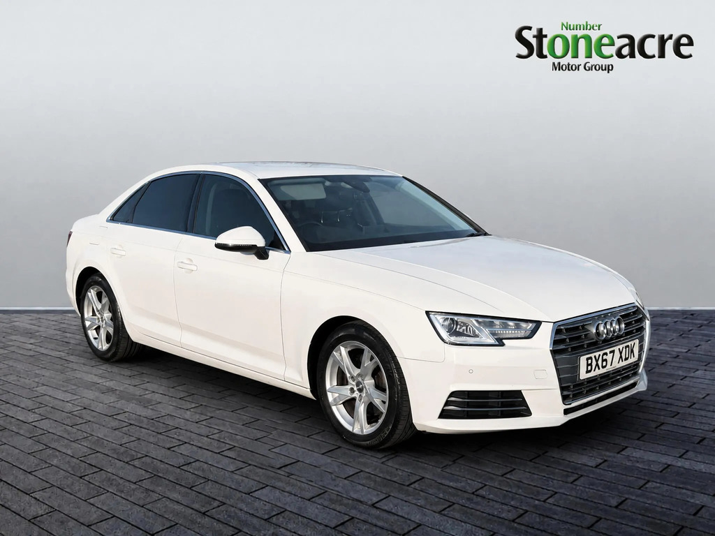 Audi A4 2.0 Tdi Ultra Sport S Tronic Euro 6 Ss