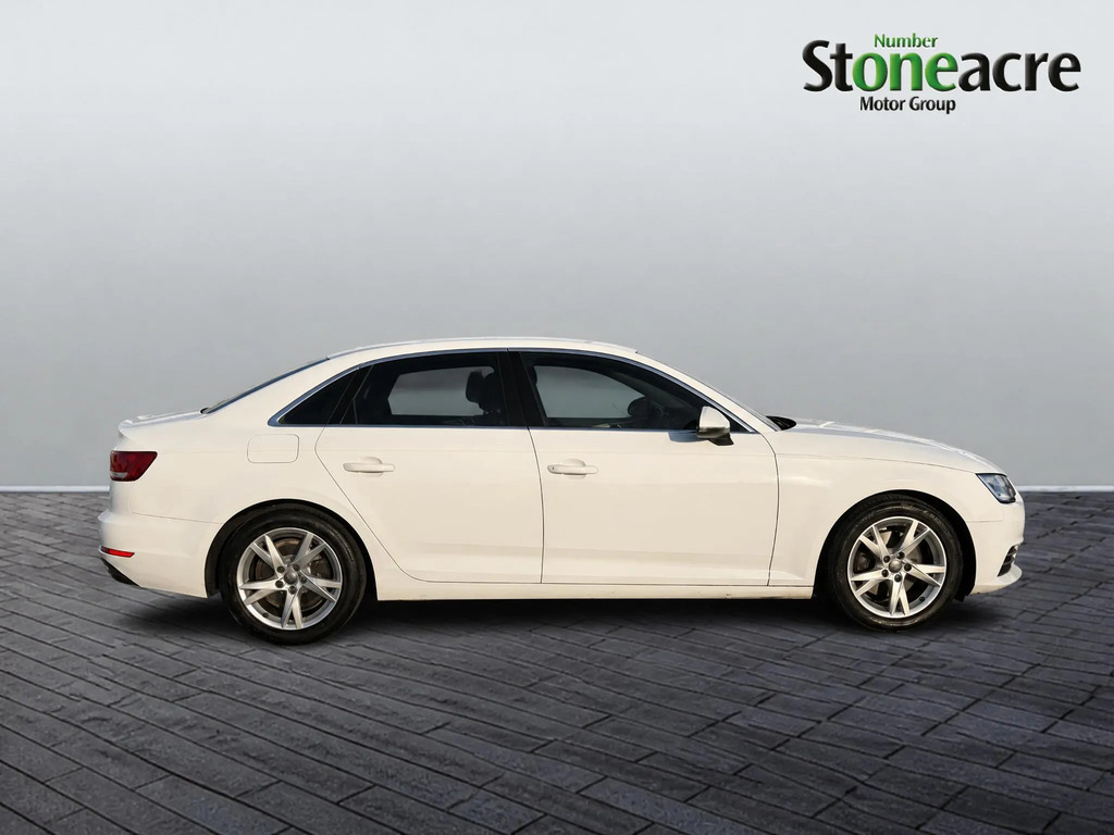 Audi A4 2.0 Tdi Ultra Sport S Tronic Euro 6 Ss #2