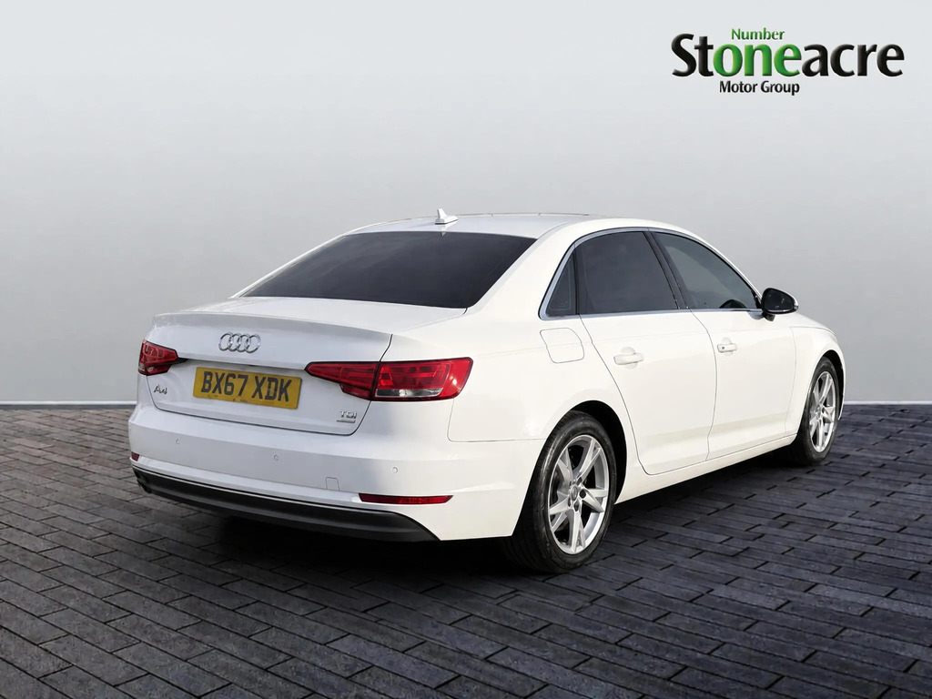 Audi A4 2.0 Tdi Ultra Sport S Tronic Euro 6 Ss #3