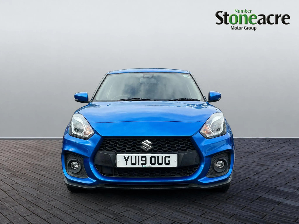 Suzuki Swift 1.4 Boosterjet Sport Hatchback #2