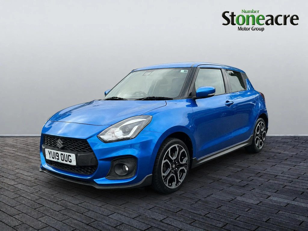 Suzuki Swift 1.4 Boosterjet Sport Hatchback #3