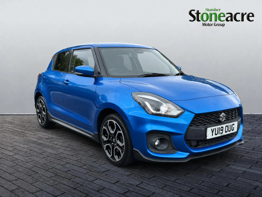 Suzuki Swift 1.4 Boosterjet Sport Hatchback