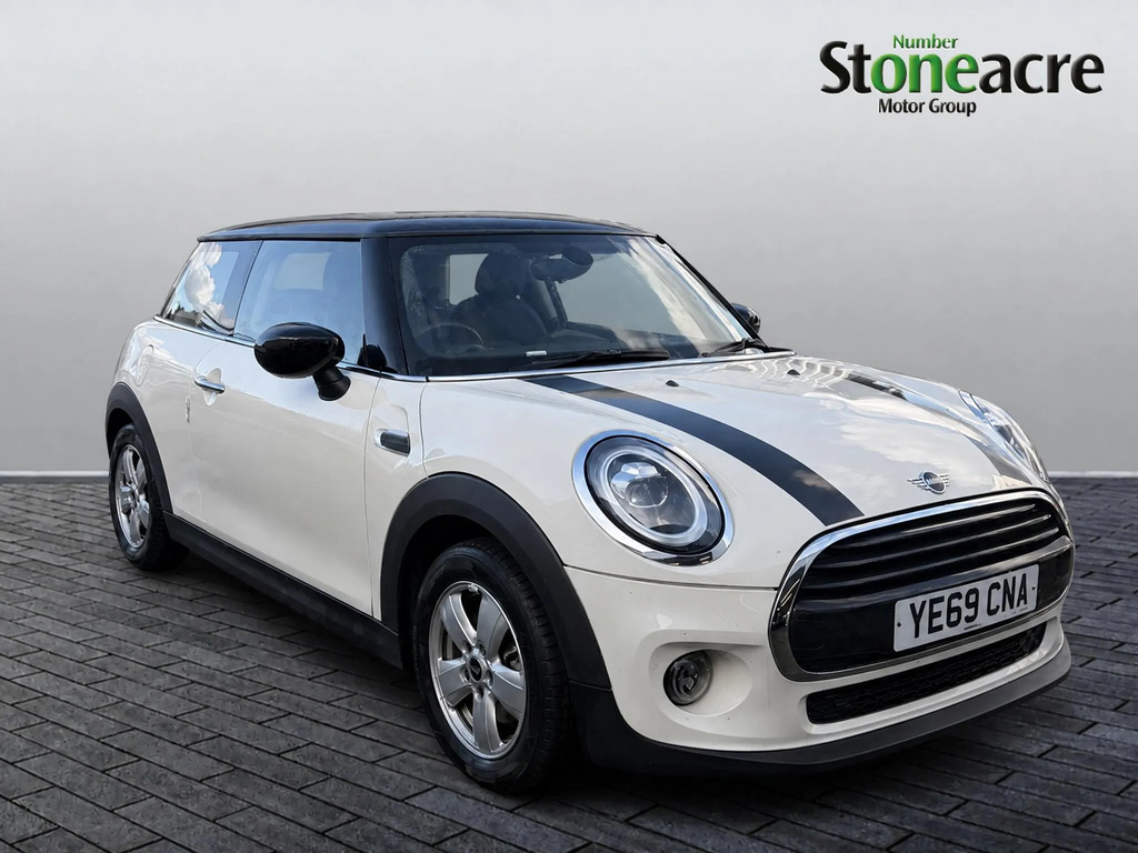 Mini Hatch 1.5 Cooper Classic II 
