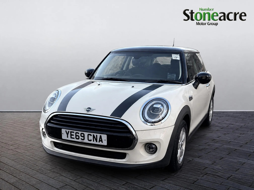 Mini Hatch 1.5 Cooper Classic II  #3