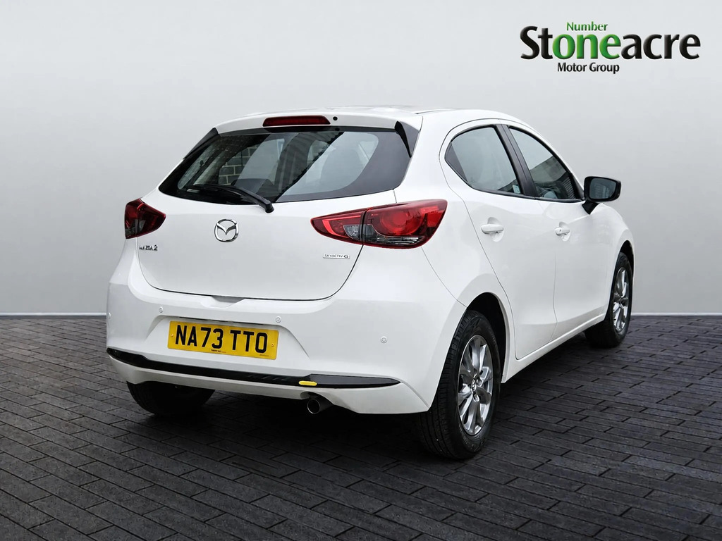 Mazda 2 1.5 Skyactiv G 75 Centre-line  #3