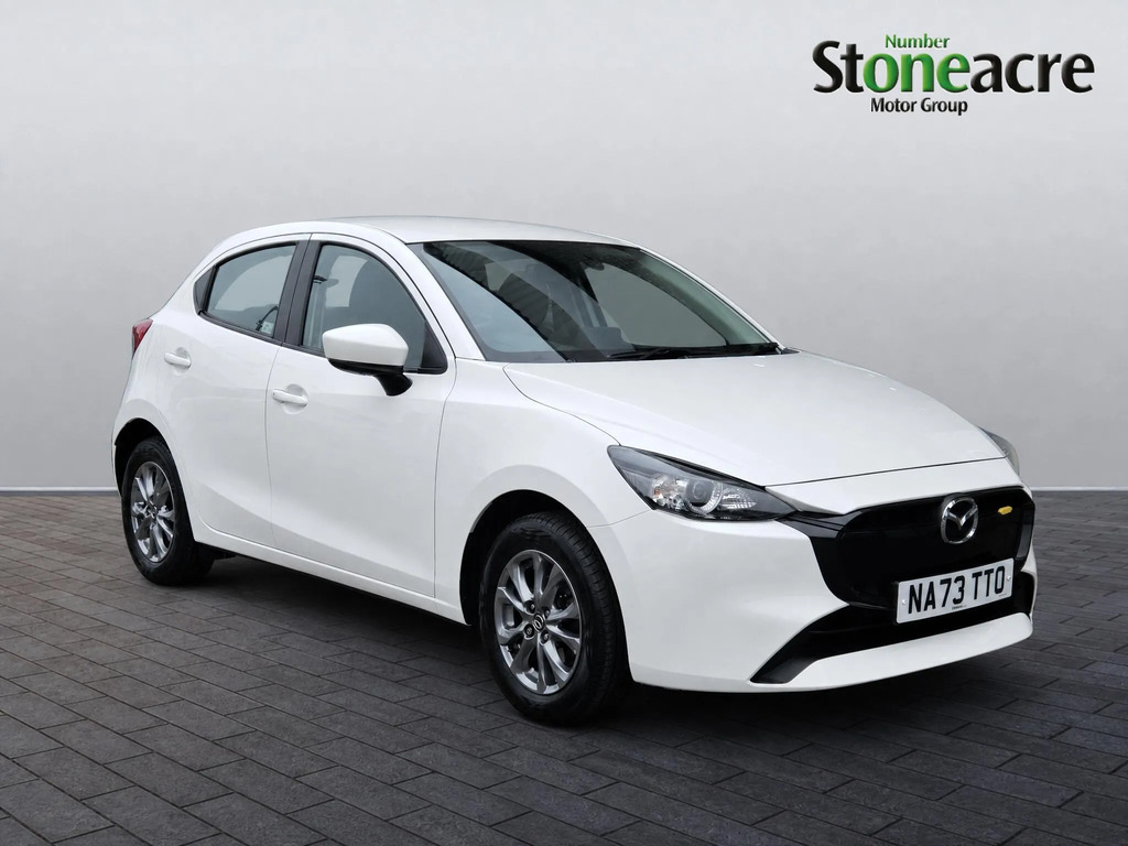 Mazda 2 1.5 Skyactiv G 75 Centre-line 