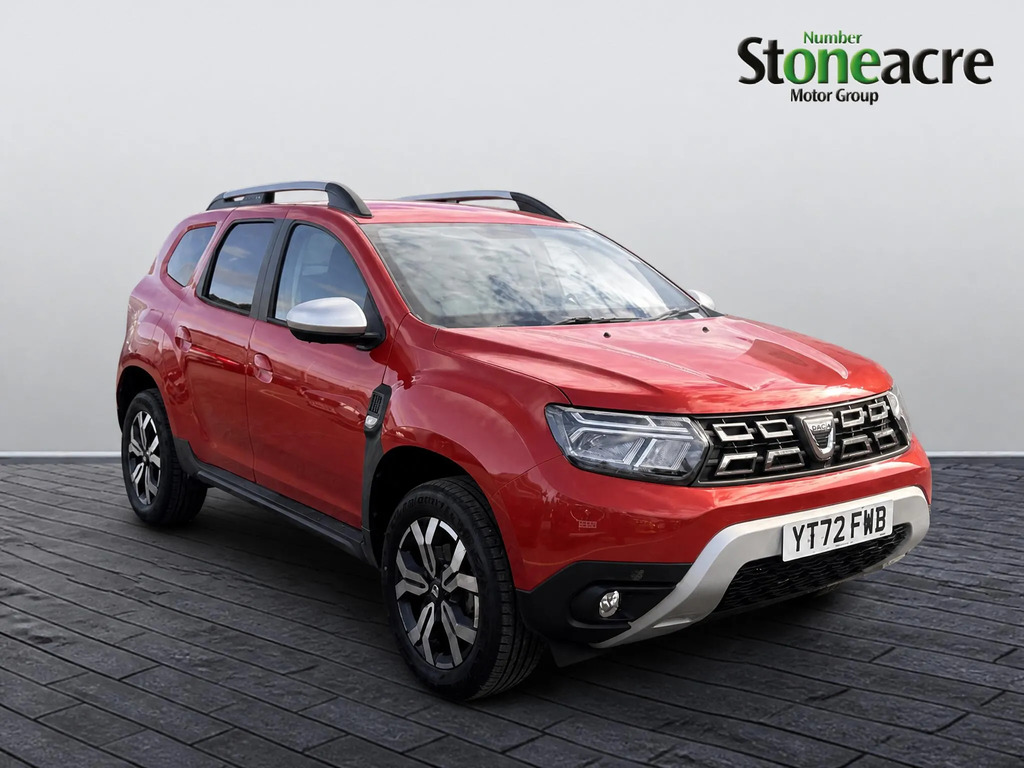 Dacia Duster Suv