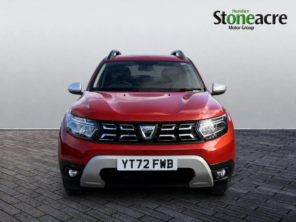 Dacia Duster Suv #2