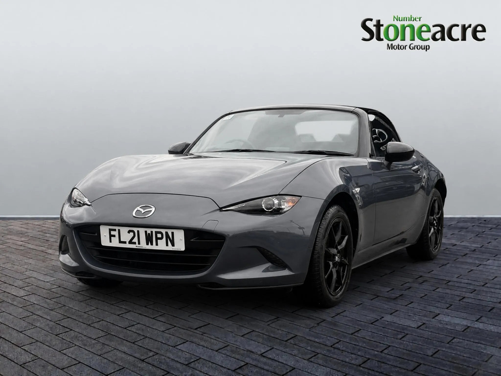 Mazda MX-5 1.5 Skyactiv-g Se-l Euro 6 Ss  #3
