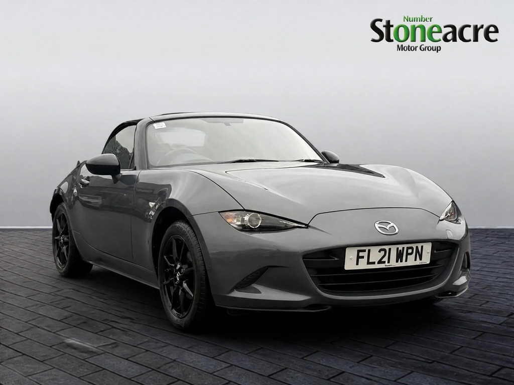 Mazda MX-5 1.5 Skyactiv-g Se-l Euro 6 Ss 