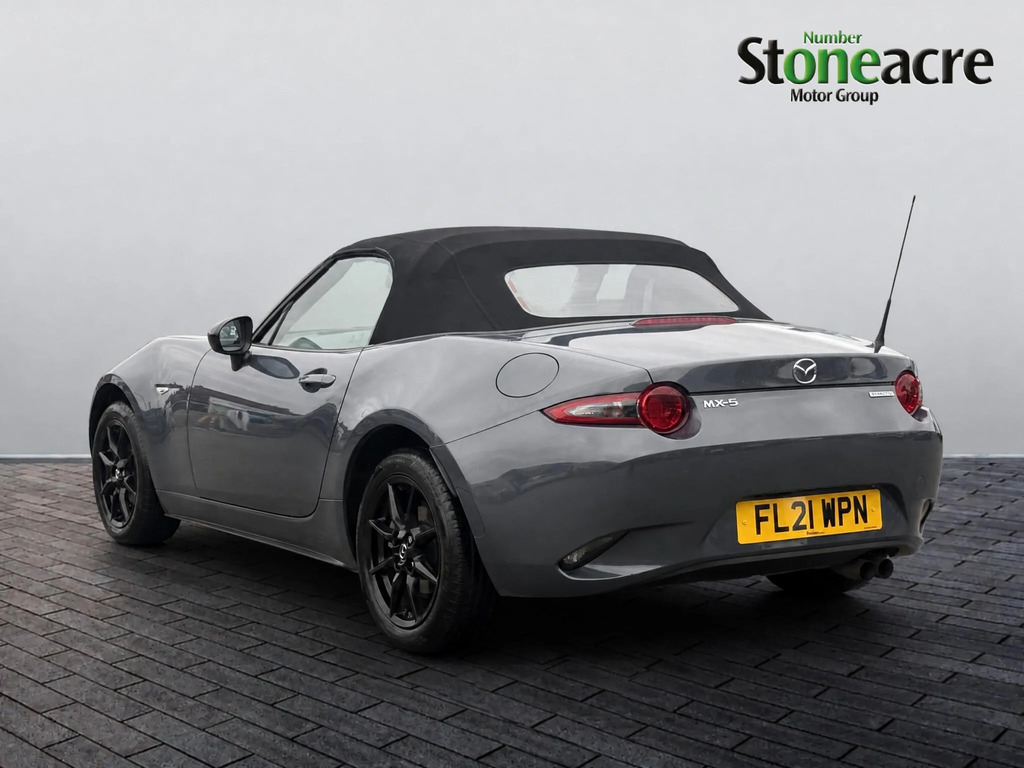 Mazda MX-5 1.5 Skyactiv-g Se-l Euro 6 Ss  #3