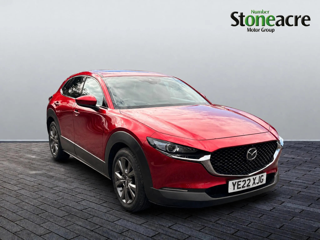 Mazda CX-30 2.0 E-skyactiv X Mhev Gt Sport Tech Euro 6 S 