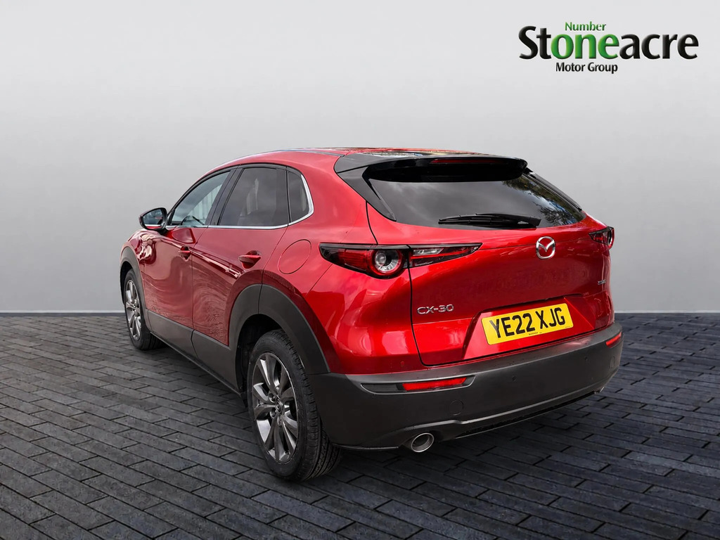 Mazda CX-30 2.0 E-skyactiv X Mhev Gt Sport Tech Euro 6 S  #3