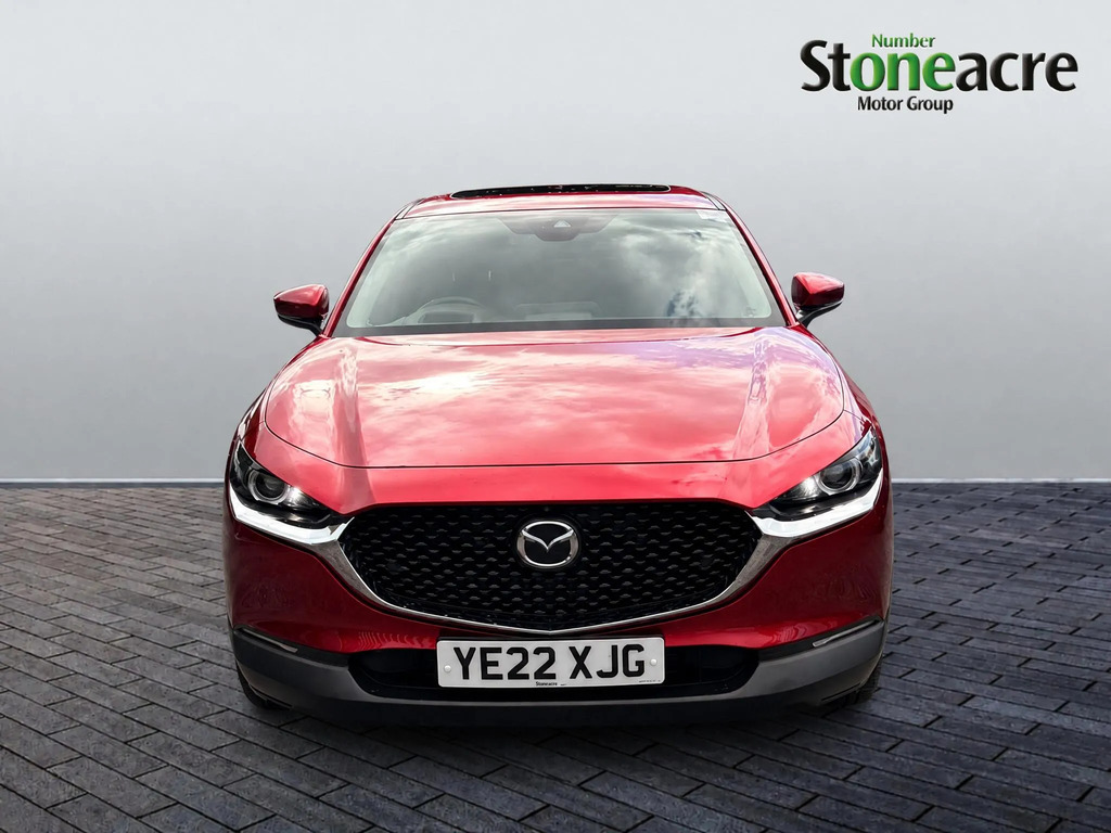 Mazda CX-30 2.0 E-skyactiv X Mhev Gt Sport Tech Euro 6 S  #2