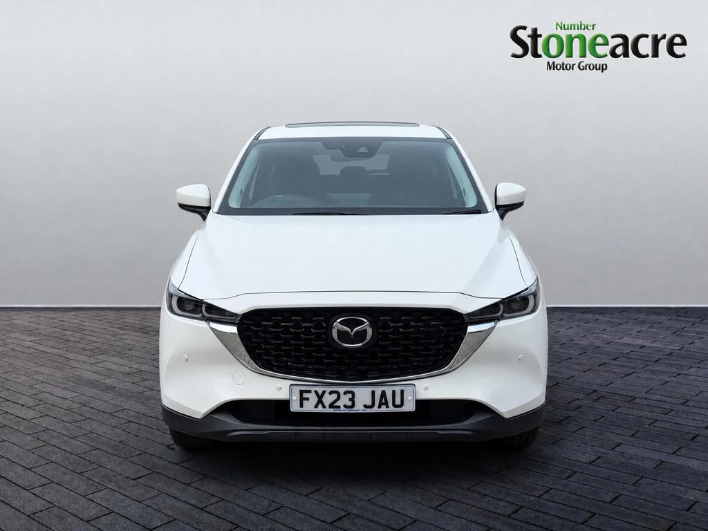 Mazda CX-5 2.0 E-skyactiv-g Mhev Exclusive-line Euro 6 #2