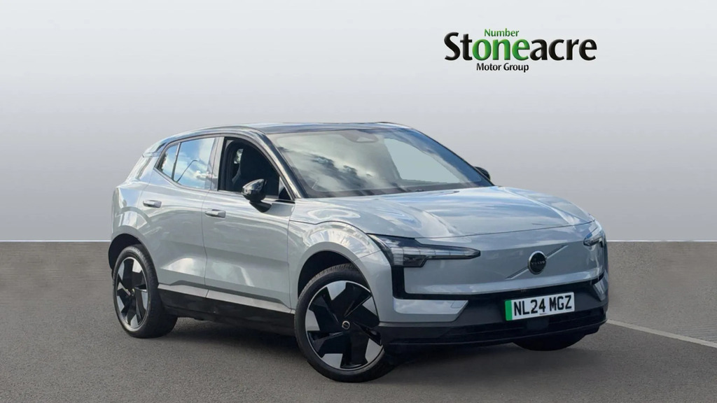 Volvo EX30 200Kw Sm Extended Range Plus 69Kwh Grey