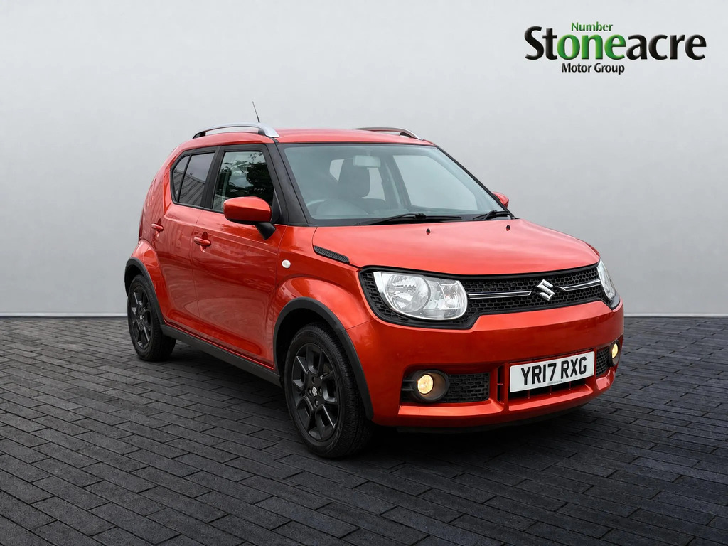 Suzuki Ignis 1.2 Dualjet Sz-t 