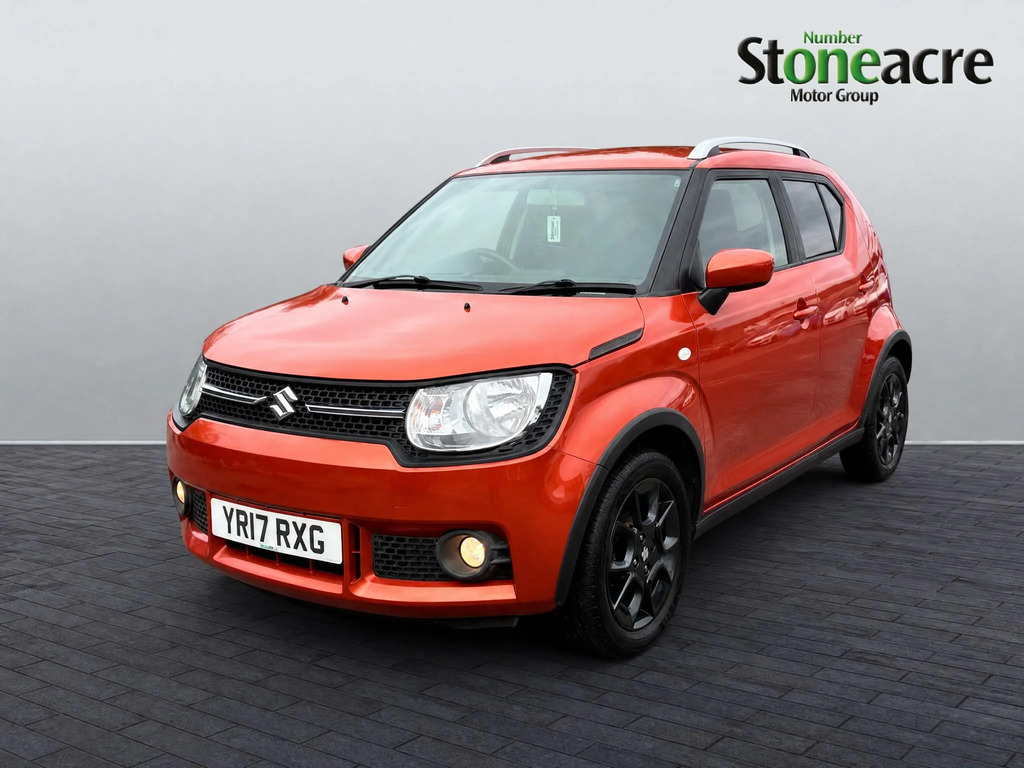Suzuki Ignis 1.2 Dualjet Sz-t  #3