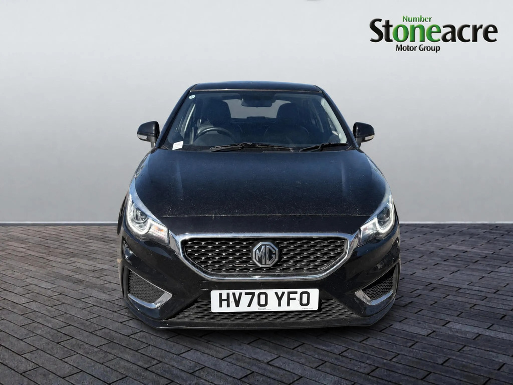 MG MG3 1.5 Vti-tech Exclusive Hatchback  #2
