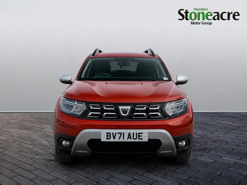Dacia Duster 1.0 Tce 100 Bi-fuel Prestige #2