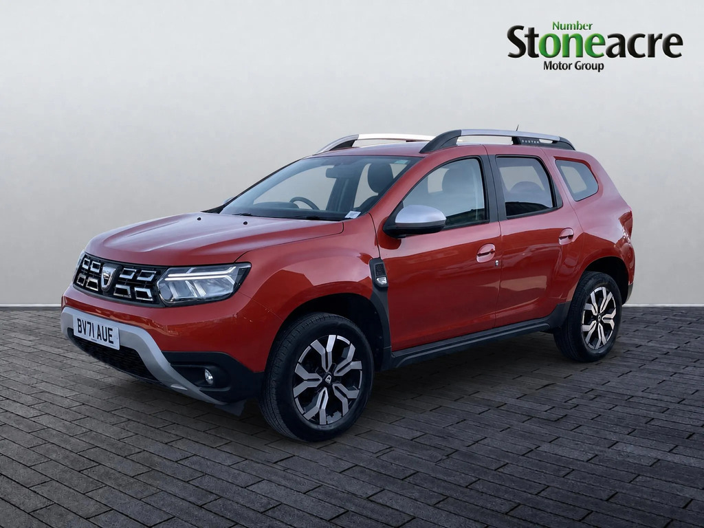 Dacia Duster 1.0 Tce 100 Bi-fuel Prestige #3