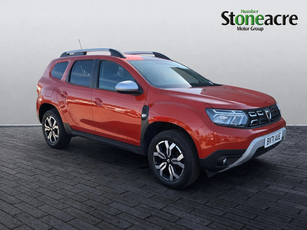 Dacia Duster 1.0 Tce 100 Bi-fuel Prestige