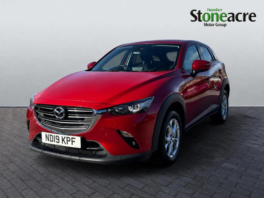 Mazda CX-3 2.0 Skyactiv-g Se-l Nav Euro 6 Ss 