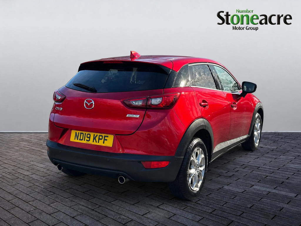 Mazda CX-3 2.0 Skyactiv-g Se-l Nav Euro 6 Ss  #3
