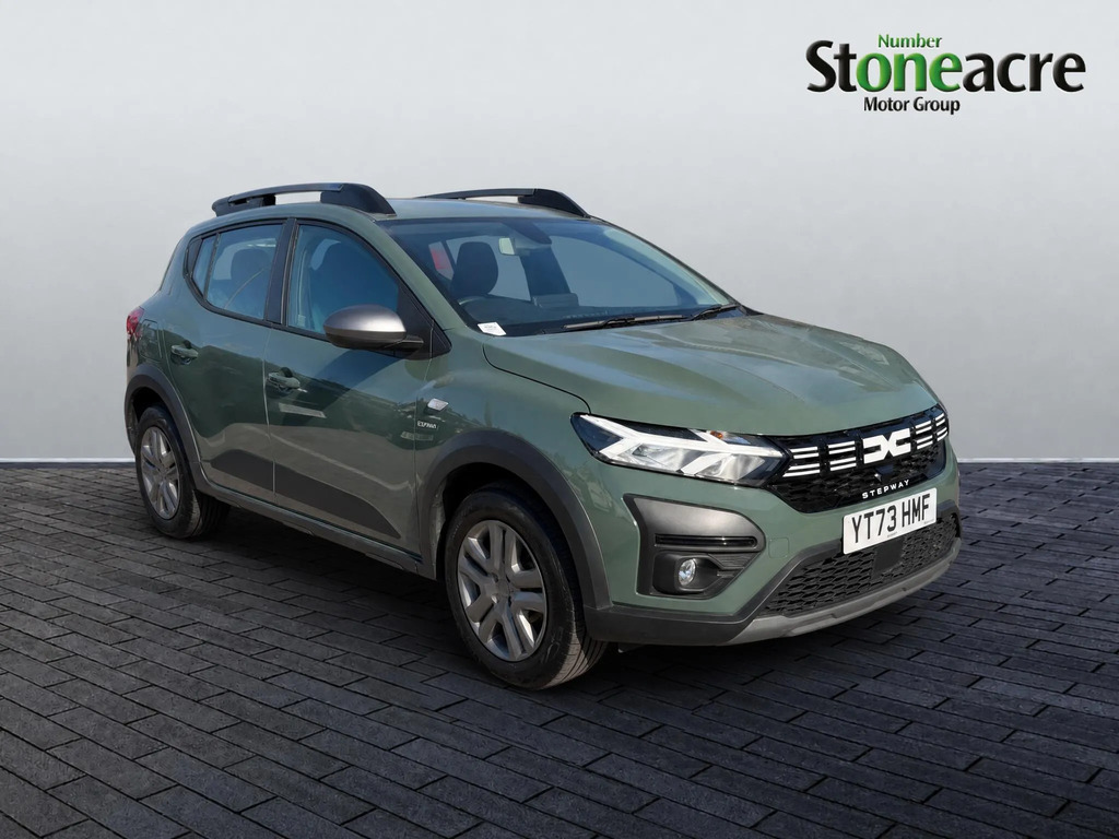 Dacia Sandero Stepway Hatchback