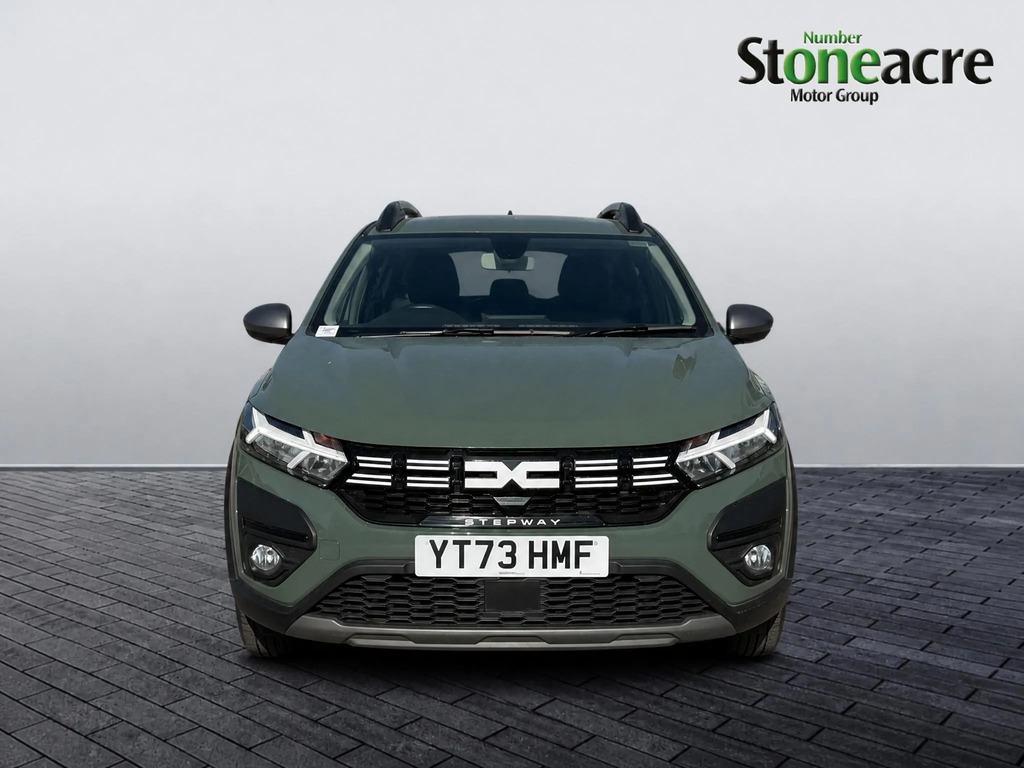 Dacia Sandero Stepway Hatchback #2
